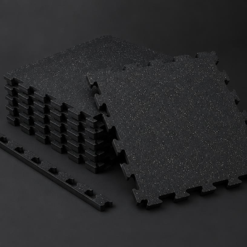 IronBase Interlock Tile